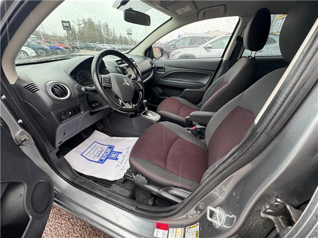 2019 Mitsubishi Mirage GT (Stk: 26-187-2) in Pembroke - Image 10 of 18