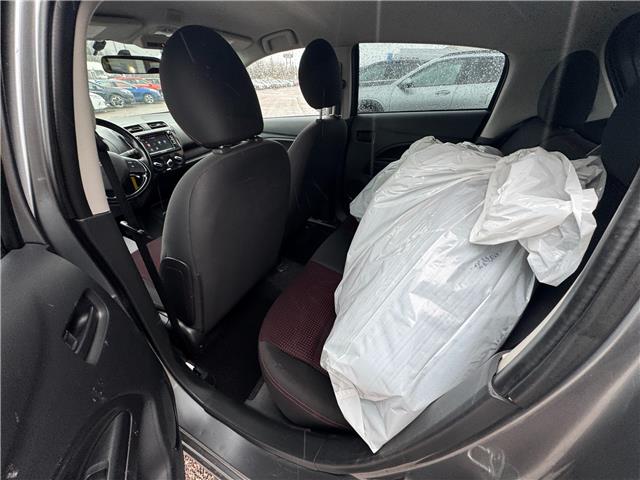 2019 Mitsubishi Mirage GT (Stk: 26-187-2) in Pembroke - Image 12 of 18