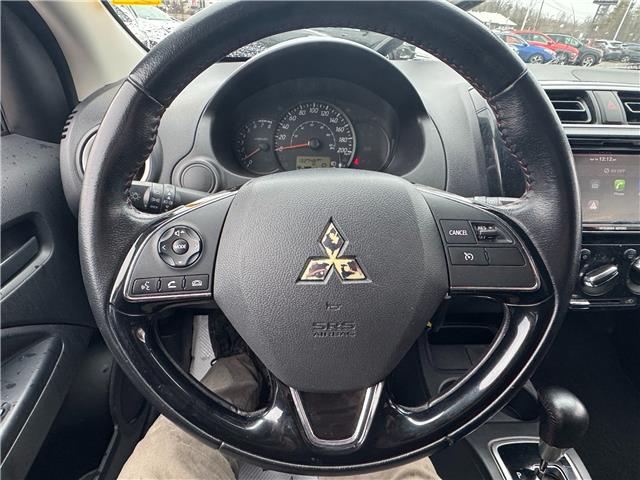 2019 Mitsubishi Mirage GT (Stk: 26-187-2) in Pembroke - Image 15 of 18