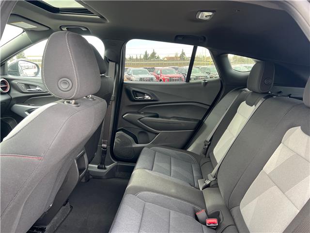 2026 Chevrolet Trax 1RS (Stk: TC109353) in Calgary - Image 19 of 21