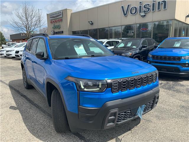 2026 Jeep Cherokee Base (Stk: VT073) in Elmira - Image 1 of 20