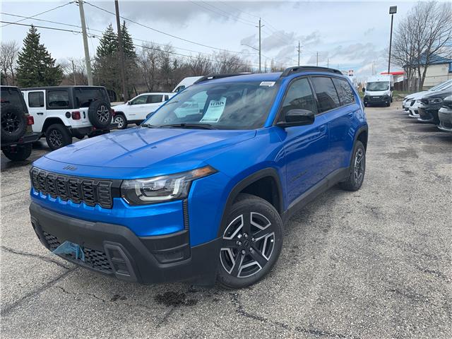2026 Jeep Cherokee Base (Stk: VT073) in Elmira - Image 7 of 20
