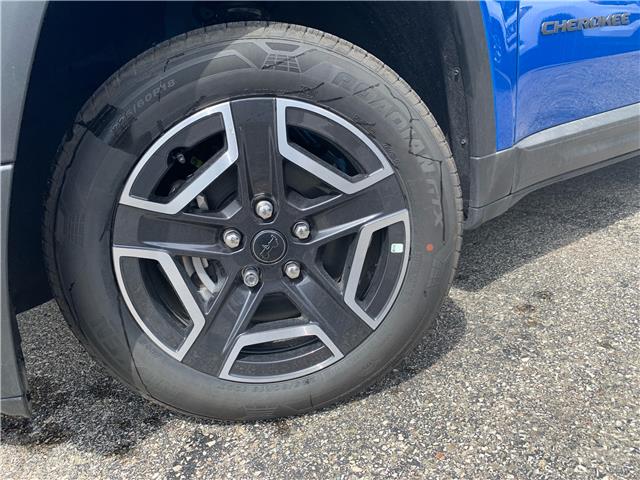 2026 Jeep Cherokee Base (Stk: VT073) in Elmira - Image 9 of 20