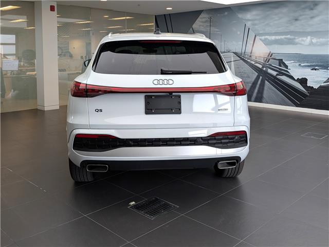 2026 Audi Q5 2.0T (Stk: 185005) in Oakville - Image 3 of 11