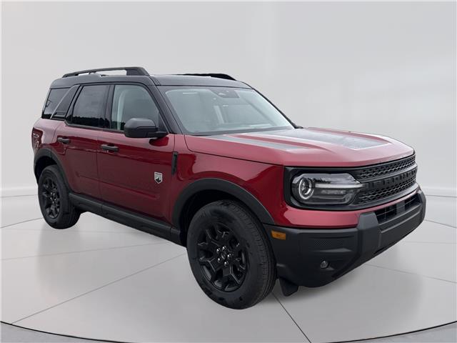2026 Ford Bronco Sport Big Bend (Stk: 6S017) in Williams Lake - Image 3 of 14