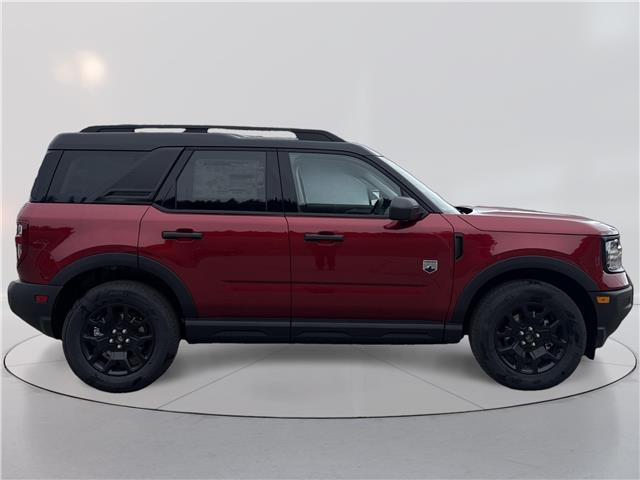 2026 Ford Bronco Sport Big Bend (Stk: 6S017) in Williams Lake - Image 4 of 14