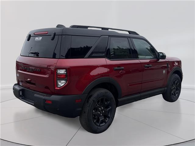 2026 Ford Bronco Sport Big Bend (Stk: 6S017) in Williams Lake - Image 5 of 14