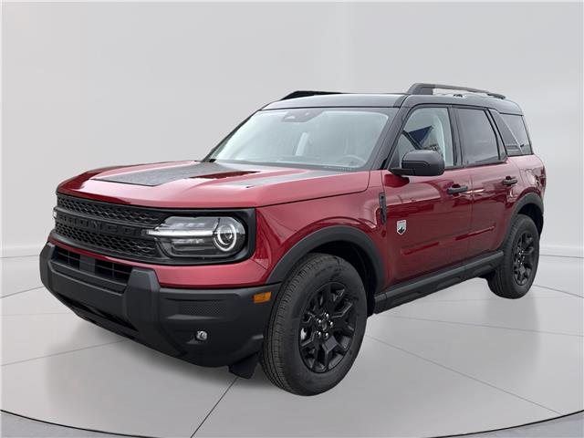 2026 Ford Bronco Sport Big Bend (Stk: 6S017) in Williams Lake - Image 1 of 14