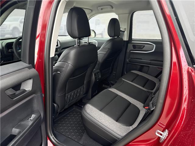 2026 Ford Bronco Sport Big Bend (Stk: 6S017) in Williams Lake - Image 10 of 14