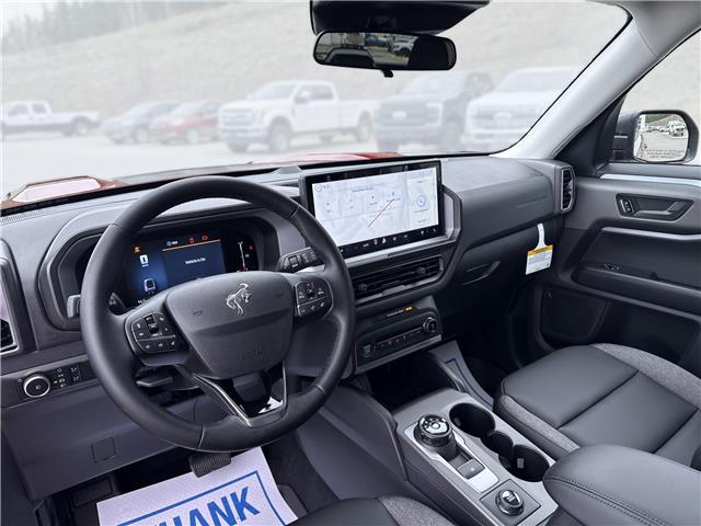 2026 Ford Bronco Sport Big Bend (Stk: 6S017) in Williams Lake - Image 11 of 14