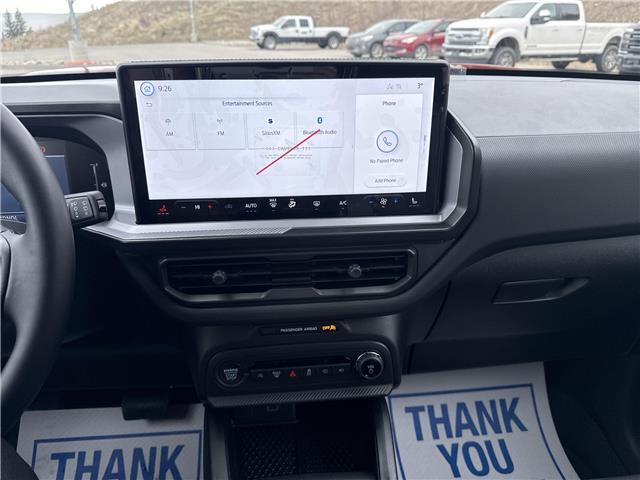 2026 Ford Bronco Sport Big Bend (Stk: 6S017) in Williams Lake - Image 12 of 14