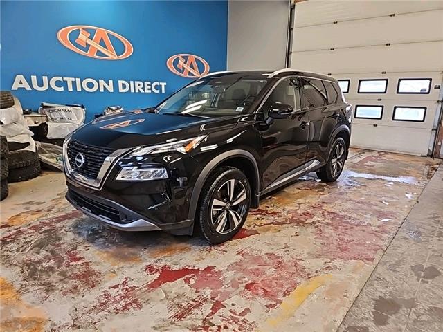 2023 Nissan Rogue SL (Stk: 218226) in Lower Sackville - Image 1 of 9
