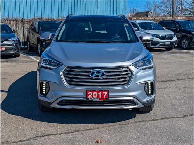 2017 Hyundai Santa Fe XL Limited (Stk: WN26404A) in Welland - Image 2 of 33 2017 Hyundai Santa Fe XL Limited (Stk: WN26404A) in Welland - Image 2 of 33