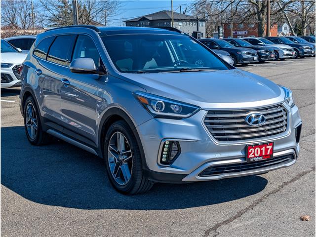 2017 Hyundai Santa Fe XL Limited (Stk: WN26404A) in Welland - Image 4 of 33 2017 Hyundai Santa Fe XL Limited (Stk: WN26404A) in Welland - Image 4 of 33