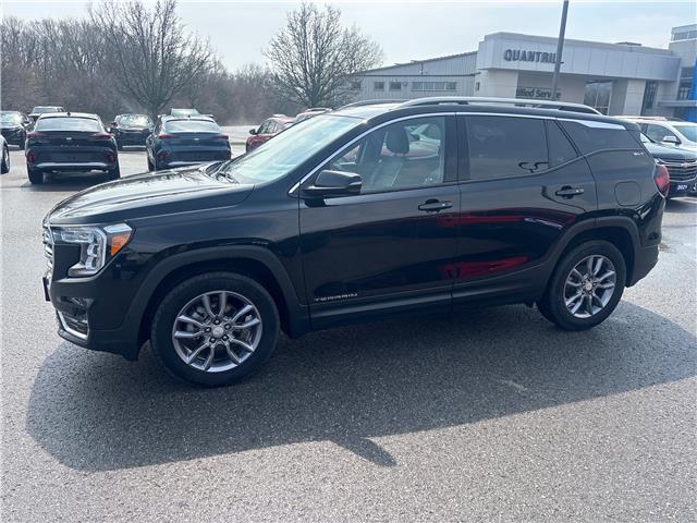 2022 GMC Terrain SLT (Stk: 26907A) in Port Hope - Image 4 of 28