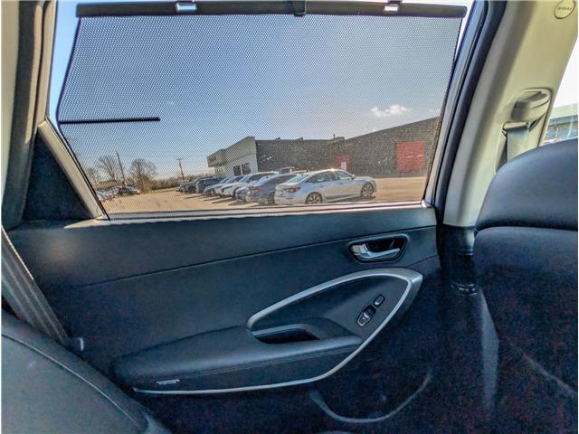 2017 Hyundai Santa Fe XL Limited (Stk: WN26404A) in Welland - Image 33 of 33 2017 Hyundai Santa Fe XL Limited (Stk: WN26404A) in Welland - Image 33 of 33