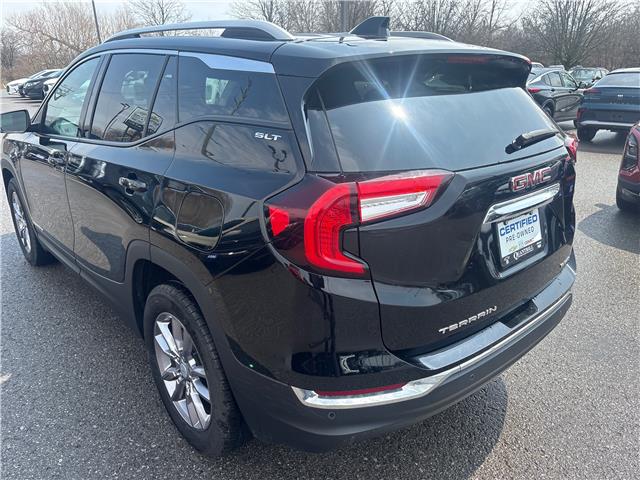 2022 GMC Terrain SLT (Stk: 26907A) in Port Hope - Image 23 of 28