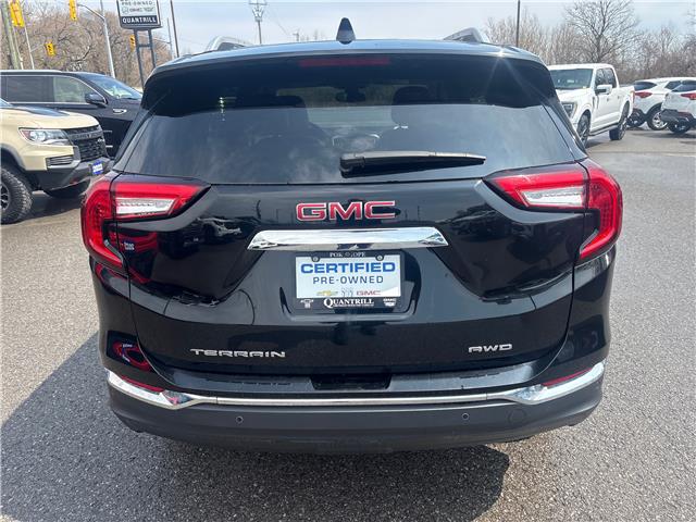 2022 GMC Terrain SLT (Stk: 26907A) in Port Hope - Image 24 of 28