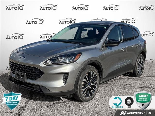 2021 Ford Escape SE (Stk: 26C26A) in Tillsonburg - Image 1 of 7