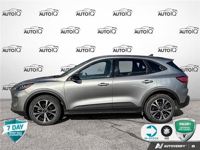 2021 Ford Escape SE (Stk: 26C26A) in Tillsonburg - Image 3 of 7