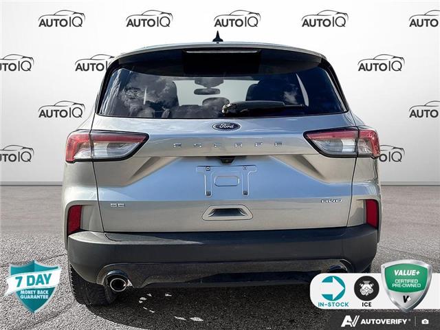 2021 Ford Escape SE (Stk: 26C26A) in Tillsonburg - Image 5 of 7