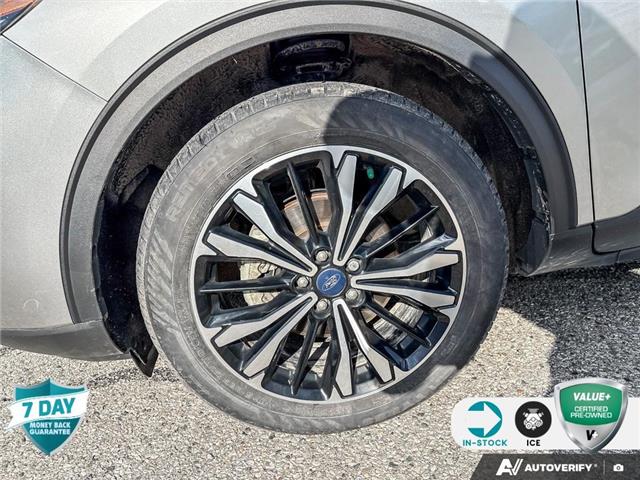 2021 Ford Escape SE (Stk: 26C26A) in Tillsonburg - Image 6 of 7