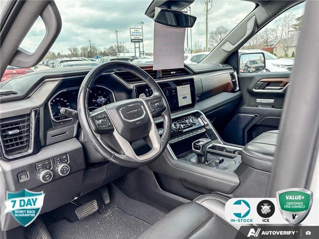 2023 GMC Sierra 1500 Denali (Stk: 26C338A) in Tillsonburg - Image 7 of 7