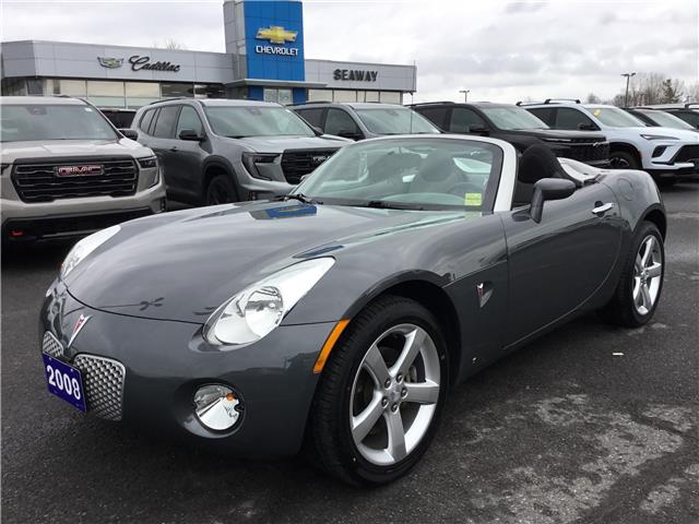 2008 Pontiac Solstice Base 1G2MC35B88Y130114 B3390 in Cornwall