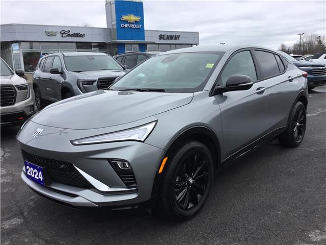 2024 Buick Envista Sport Touring (Stk: S2772) in Cornwall - Image 1 of 21