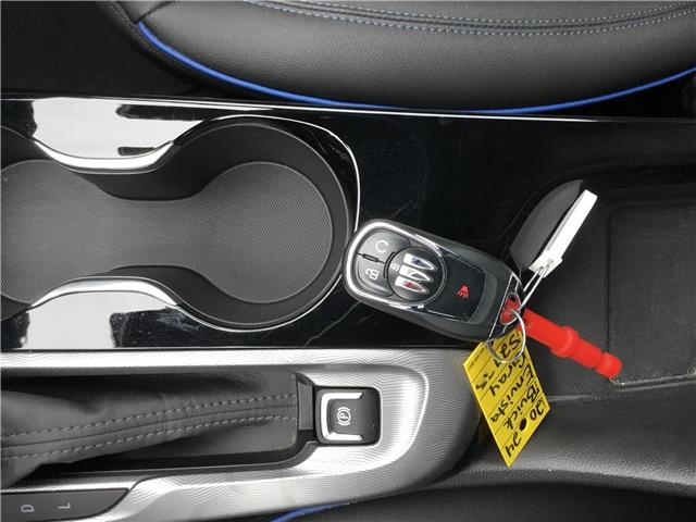 2024 Buick Envista Sport Touring (Stk: S2772) in Cornwall - Image 11 of 21