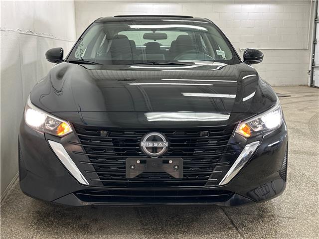 2025 Nissan Sentra SV (Stk: 43862J) in Belleville - Image 2 of 24