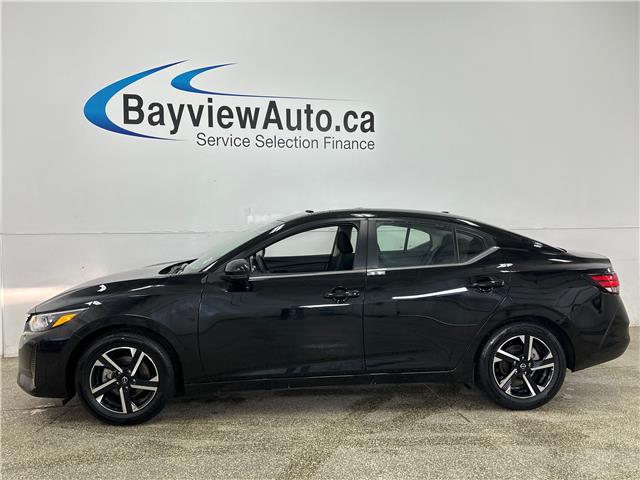 2025 Nissan Sentra SV (Stk: 43862J) in Belleville - Image 4 of 24