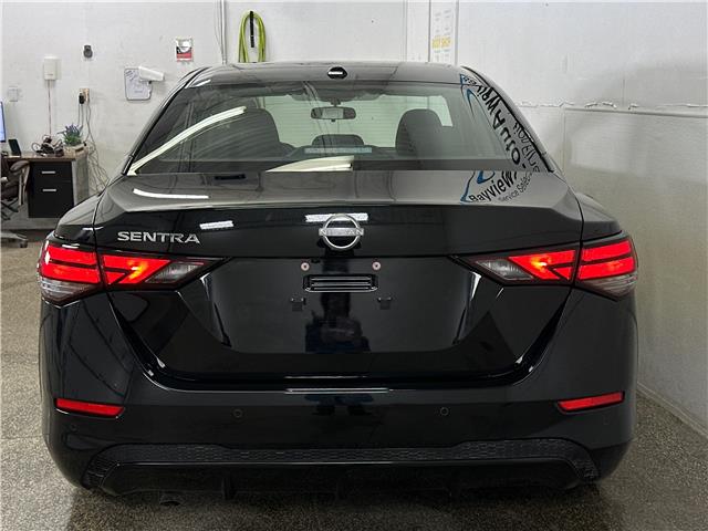2025 Nissan Sentra SV (Stk: 43862J) in Belleville - Image 6 of 24