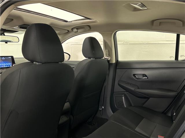 2025 Nissan Sentra SV (Stk: 43862J) in Belleville - Image 8 of 24