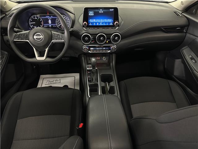 2025 Nissan Sentra SV (Stk: 43862J) in Belleville - Image 9 of 24