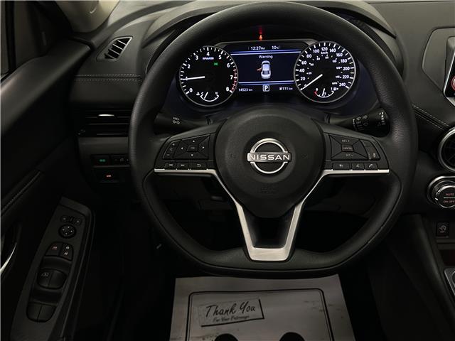 2025 Nissan Sentra SV (Stk: 43862J) in Belleville - Image 10 of 24