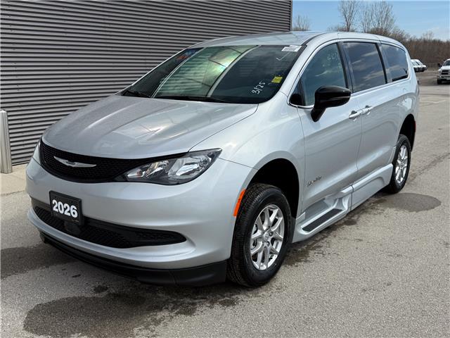 2026 Chrysler Grand Caravan SXT (Stk: MU2394) in London - Image 1 of 28