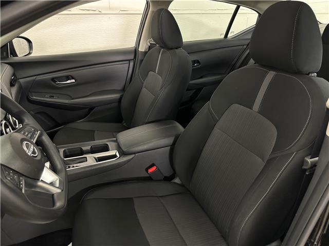 2025 Nissan Sentra SV (Stk: 43862J) in Belleville - Image 11 of 24