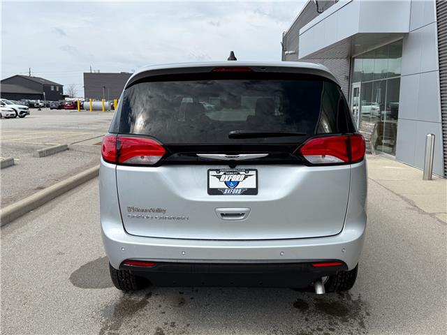 2026 Chrysler Grand Caravan SXT (Stk: MU2394) in London - Image 5 of 28