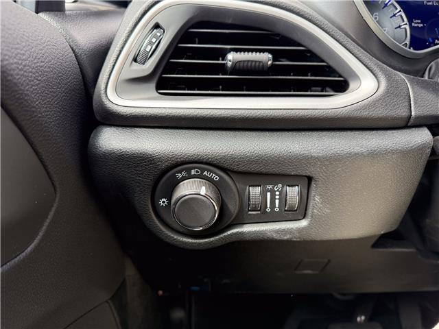 2026 Chrysler Grand Caravan SXT (Stk: MU2394) in London - Image 21 of 28