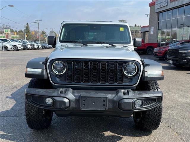 2024 Jeep Wrangler Sport (Stk: W9462) in Uxbridge - Image 2 of 8