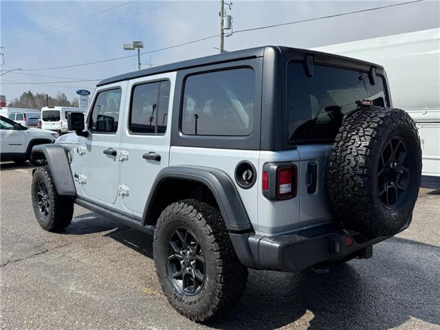 2024 Jeep Wrangler Sport (Stk: W9462) in Uxbridge - Image 5 of 8