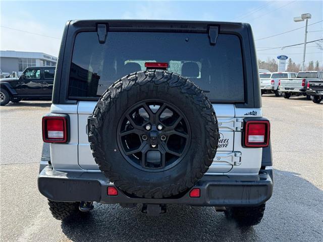 2024 Jeep Wrangler Sport (Stk: W9462) in Uxbridge - Image 6 of 8