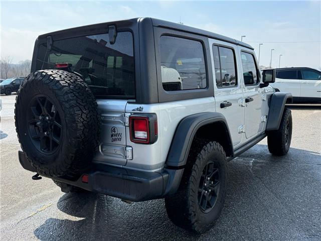 2024 Jeep Wrangler Sport (Stk: W9462) in Uxbridge - Image 7 of 8