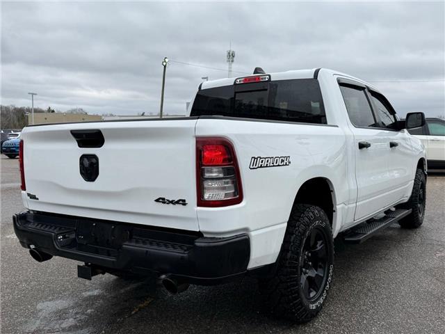 2023 RAM 1500 Tradesman (Stk: W9465) in Uxbridge - Image 7 of 8