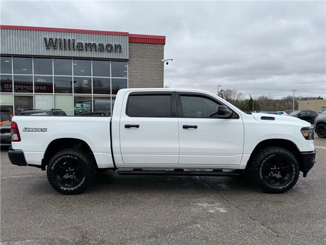 2023 RAM 1500 Tradesman (Stk: W9465) in Uxbridge - Image 8 of 8