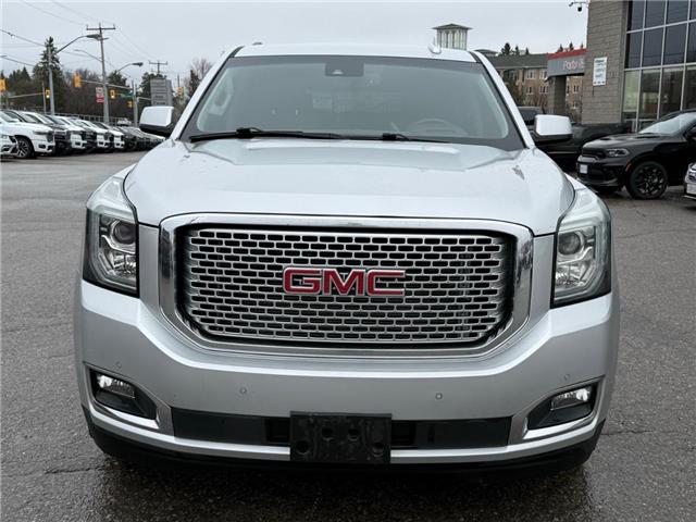 2016 GMC Yukon XL Denali (Stk: W9472) in Uxbridge - Image 2 of 8