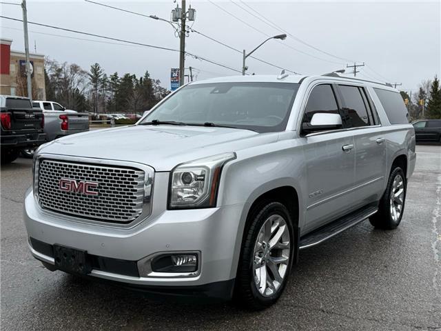 2016 GMC Yukon XL Denali (Stk: W9472) in Uxbridge - Image 3 of 8