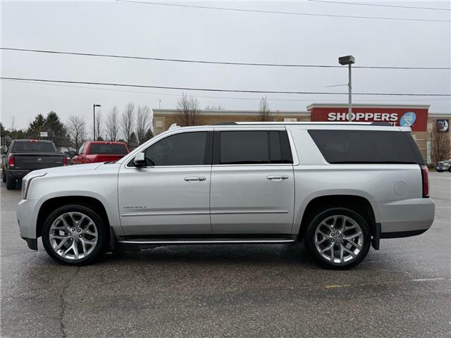 2016 GMC Yukon XL Denali (Stk: W9472) in Uxbridge - Image 4 of 8