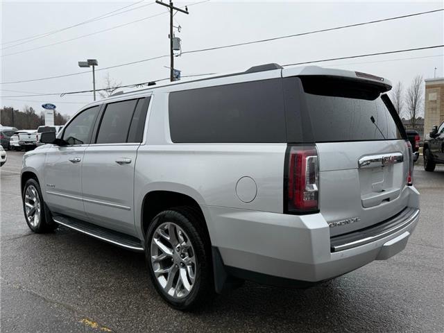 2016 GMC Yukon XL Denali (Stk: W9472) in Uxbridge - Image 5 of 8